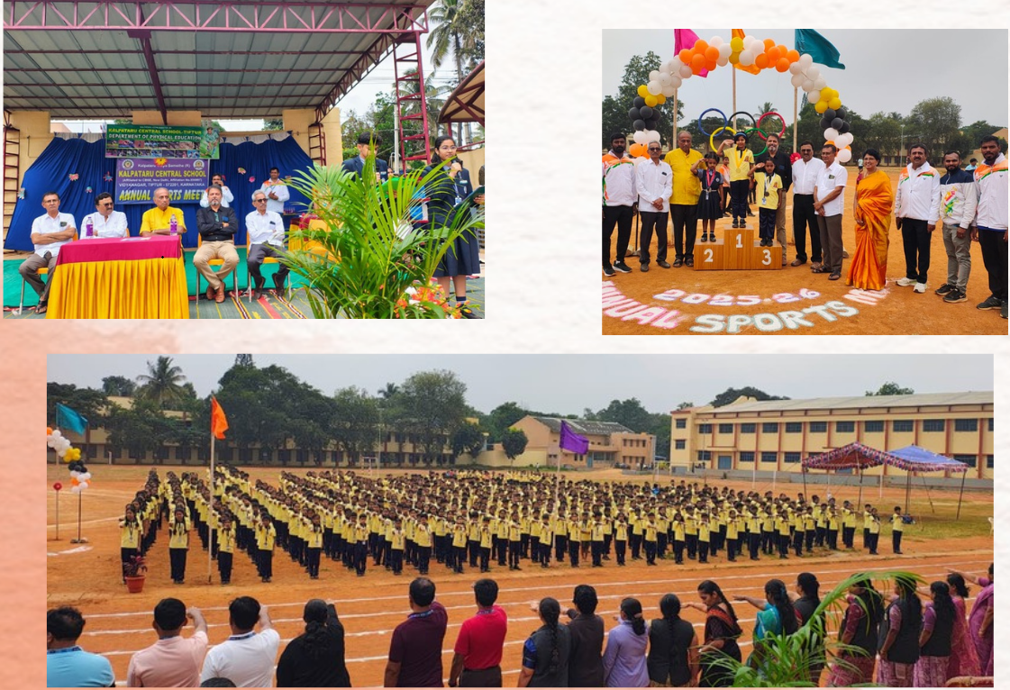 Annual Sports Meet